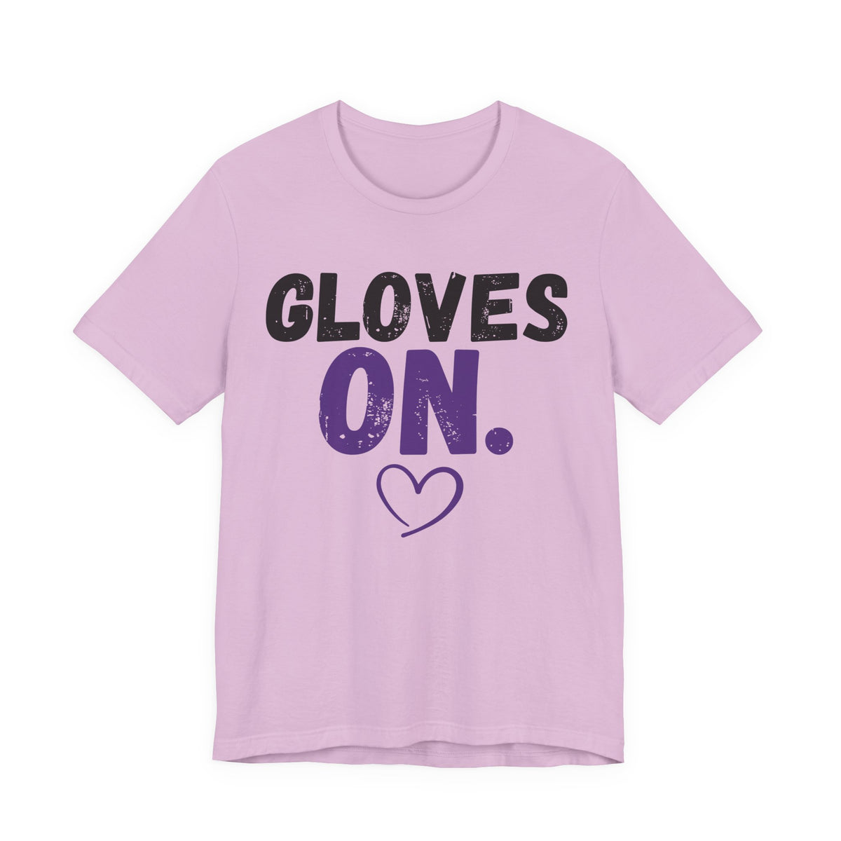 Gloves On Heart T‑Shirt