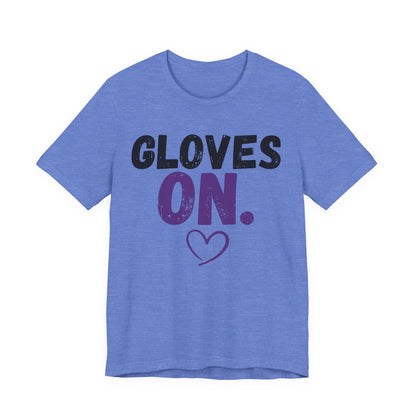 Gloves On Heart T‑Shirt