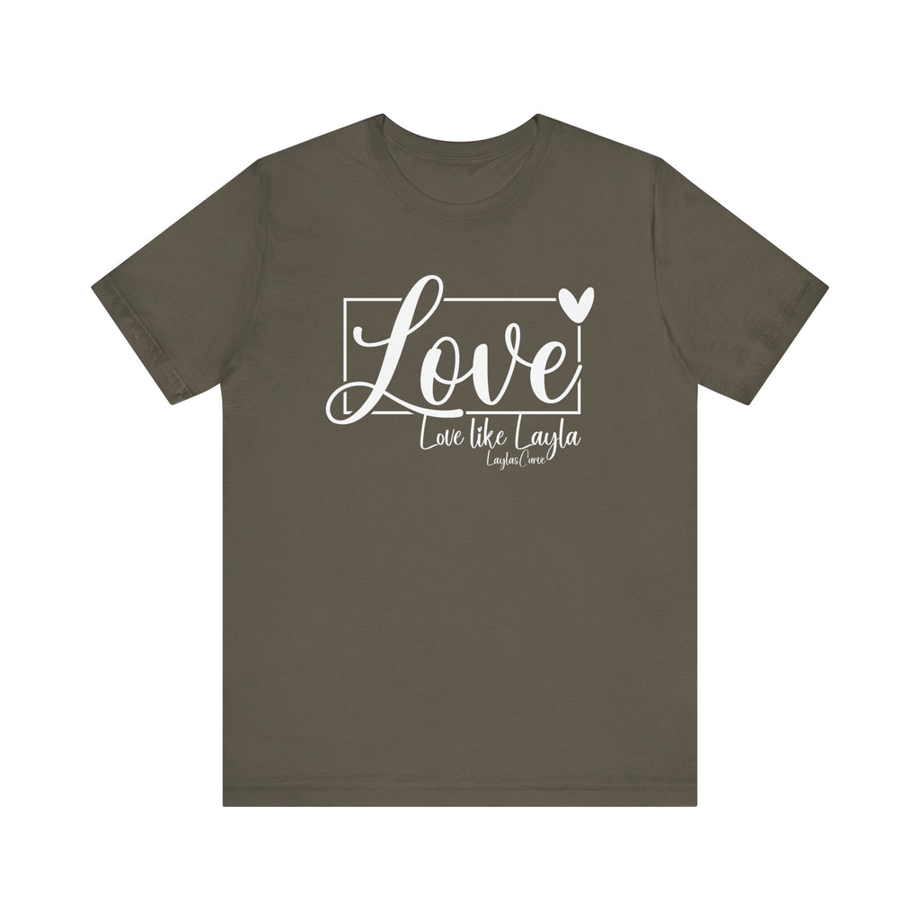 Love heart T-Shirt