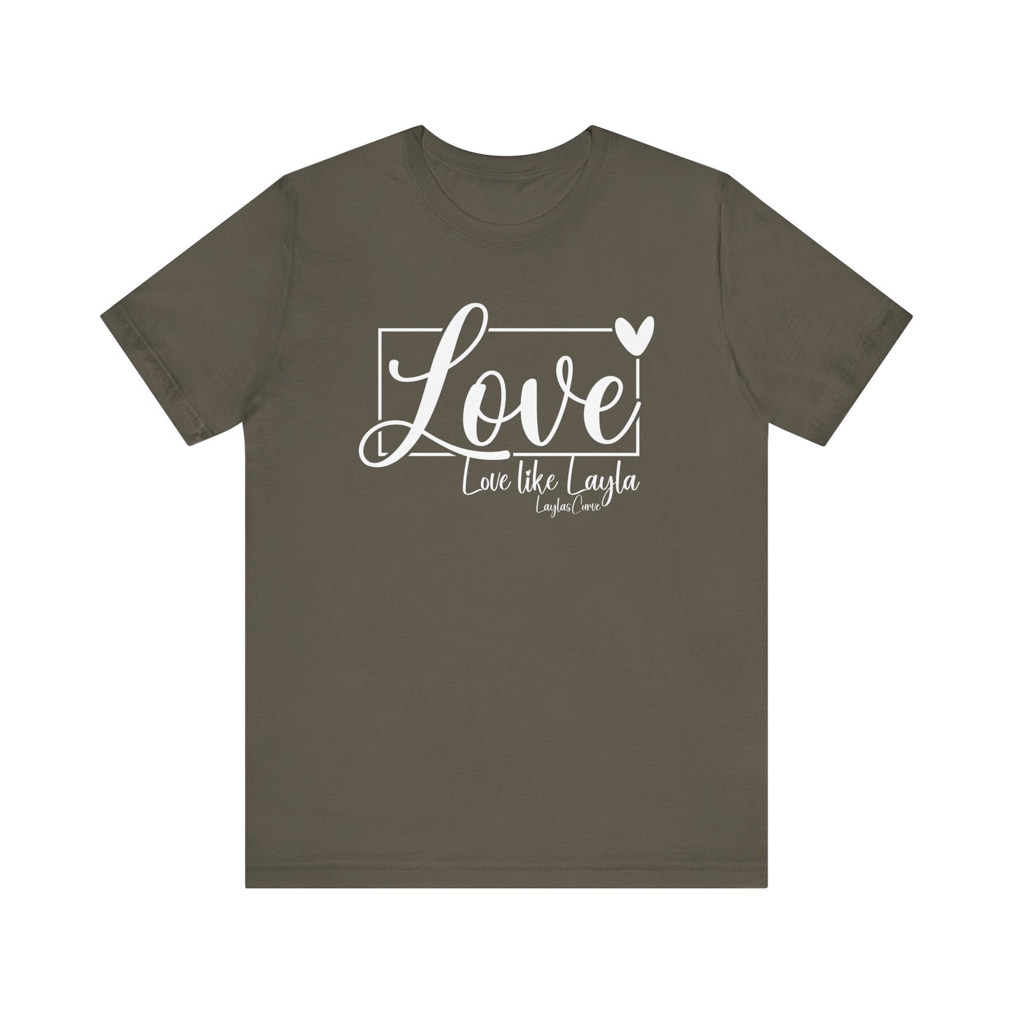 Love heart T-Shirt