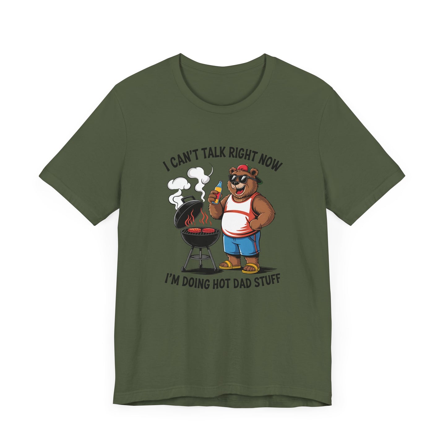 Grilling Shirt for Dads