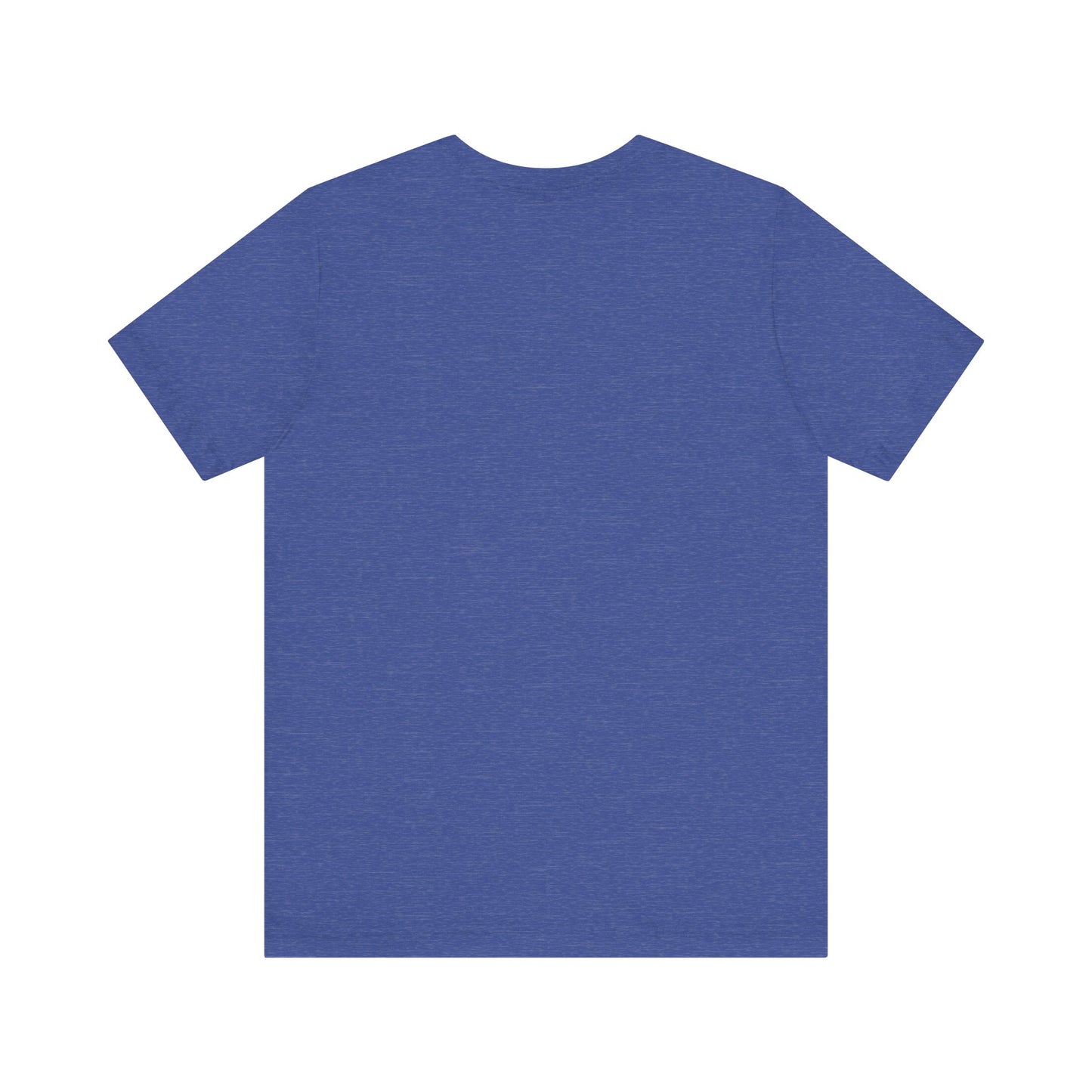 Pop Out Unisex Jersey Short Sleeve Tee