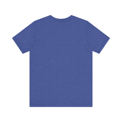 Pop Out Unisex Jersey Short Sleeve Tee