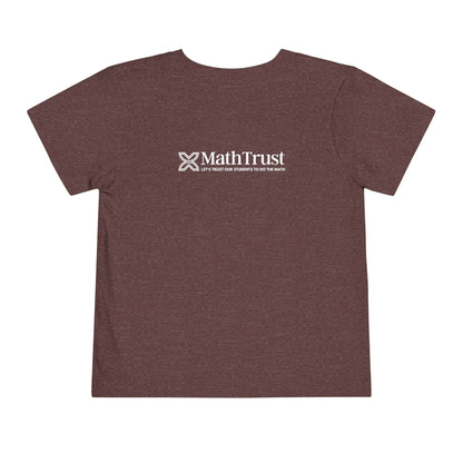 Black Children Are Brilliant Toddler Short Sleeve Tee