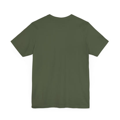 Full Time Dad Part Time Fisherman Tee