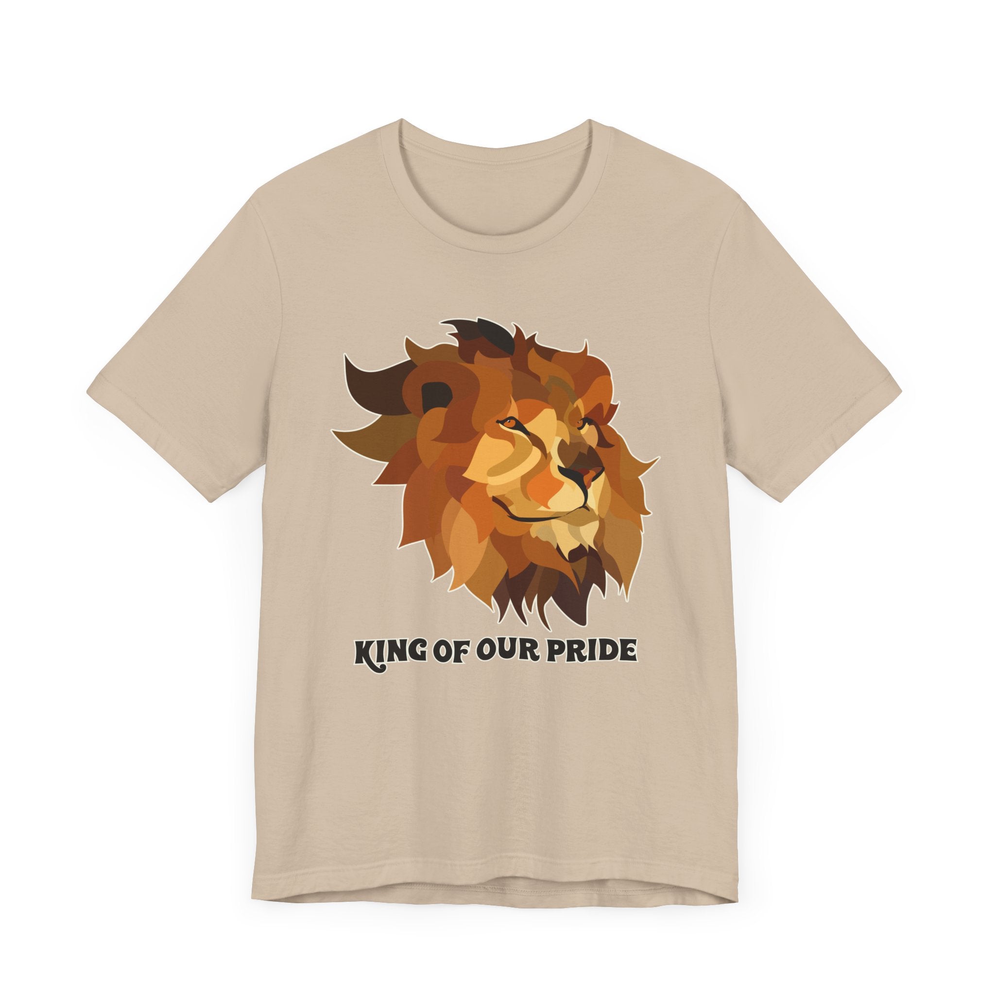 King of Our Pride Unisex Tee