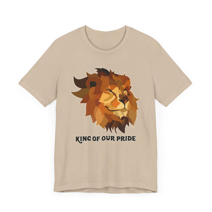 King of Our Pride Unisex Tee