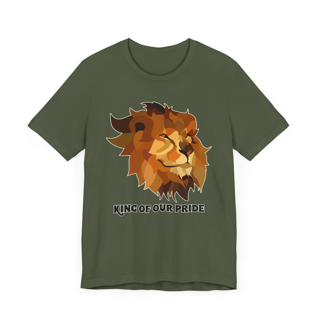 King of Our Pride Unisex Tee