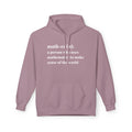 Math-er Definition Hoodie