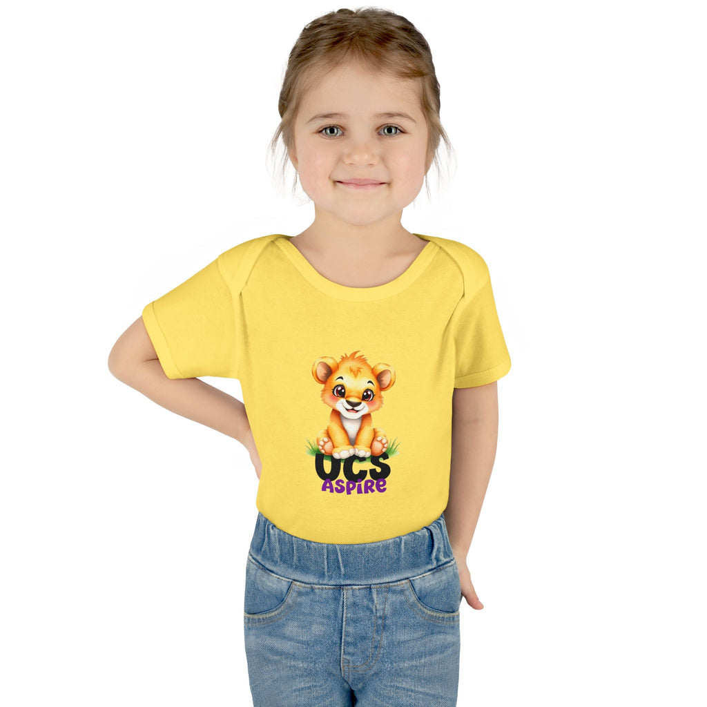 UCS Cute Lion Infant Bodysuit