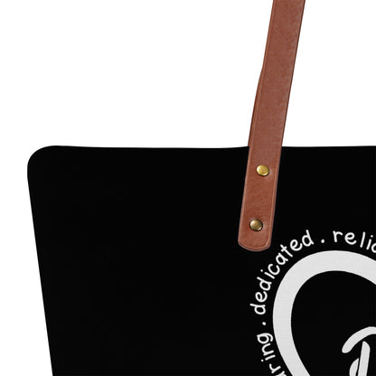 Para Teacher Art Personalized Teacher Tote Bag, Custom Teacher Tote Bag, Back to School Gift