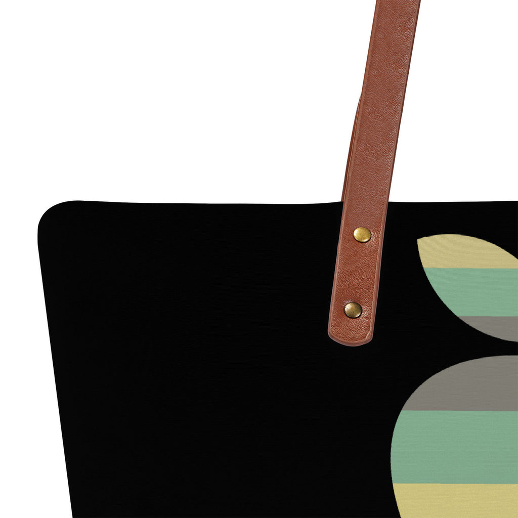 Fame Personalized Teacher Tote Bag, Custom Teacher Tote Bag, Back to School Gift, Teacher Gi