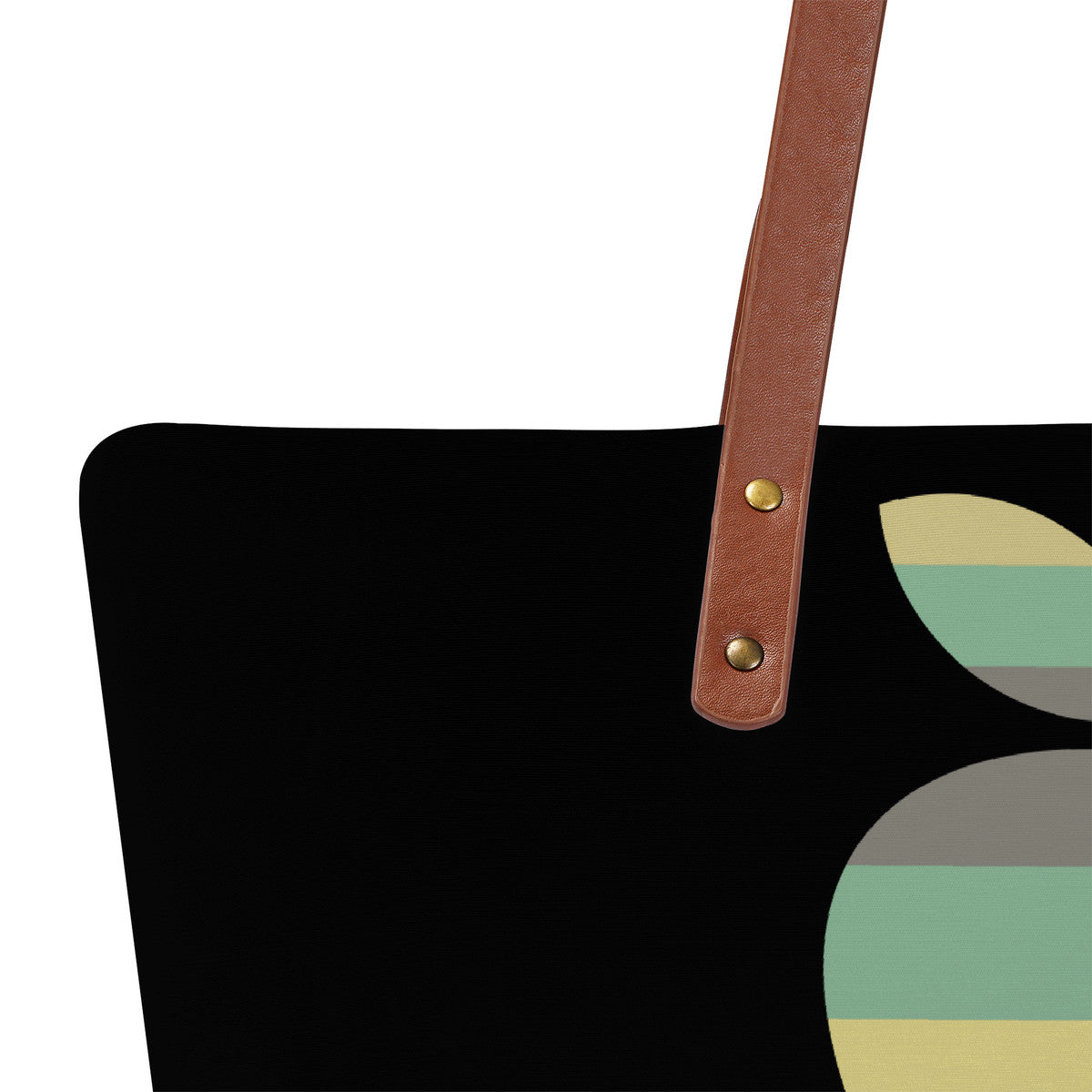 Fame Personalized Teacher Tote Bag, Custom Teacher Tote Bag, Back to School Gift, Teacher Gi