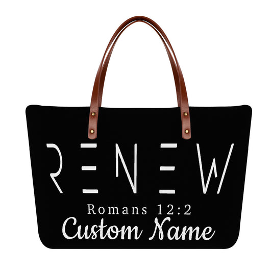 Personalized Teacher Tote Bag, Custom Teacher Tote Bag, Back to School Gift, Teacher Gift