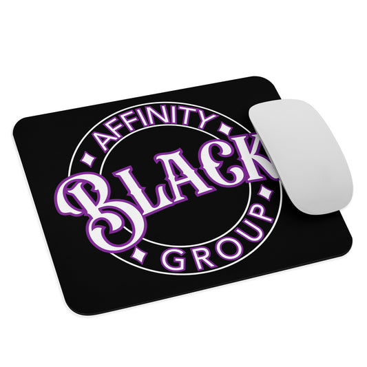 Black Affinity Group Mouse pad