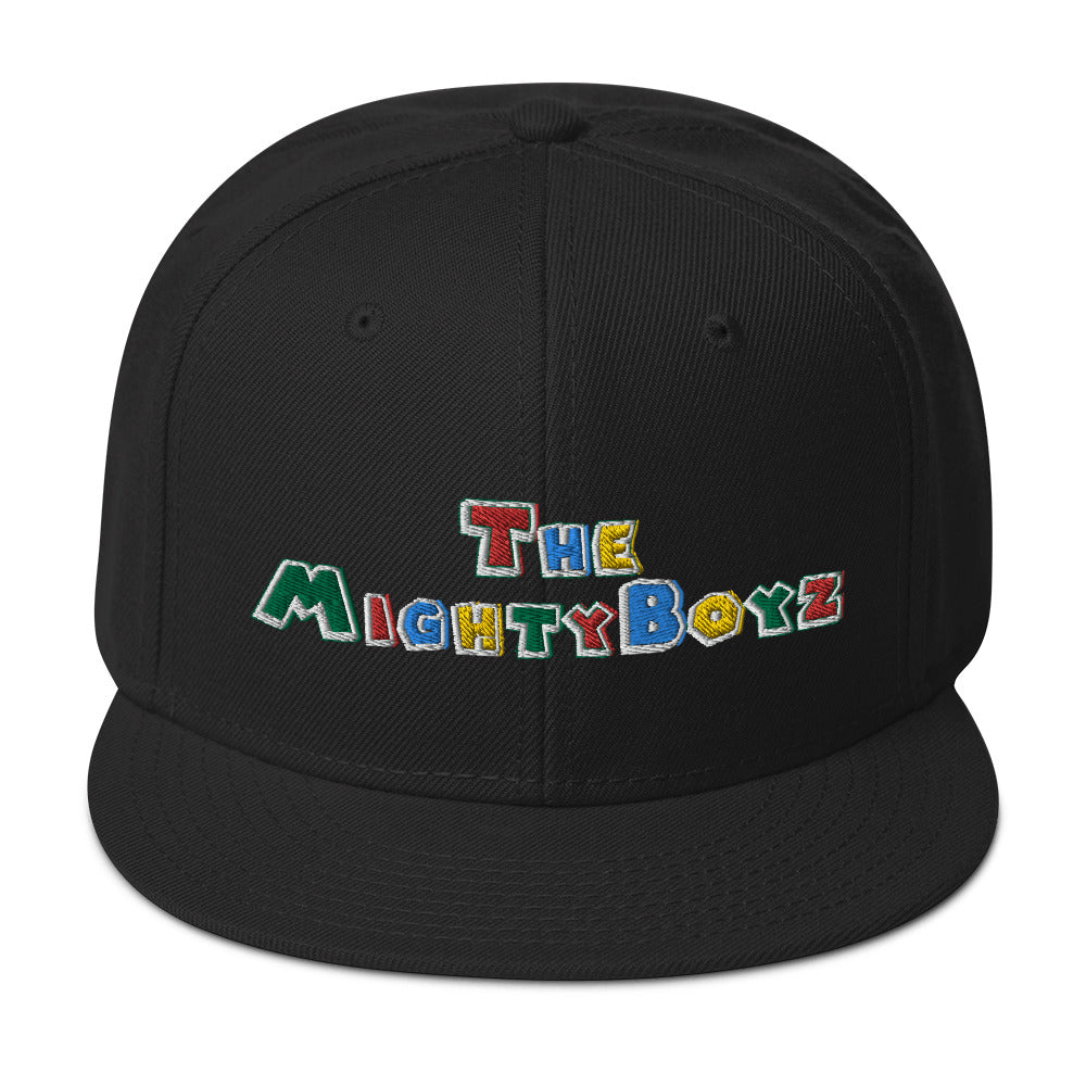 The Mighty Boyz Snapback Hat