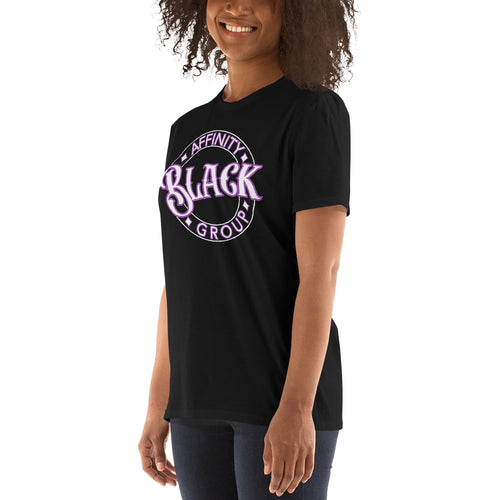 Black Affinity Group WP Short-Sleeve Unisex T-Shirt