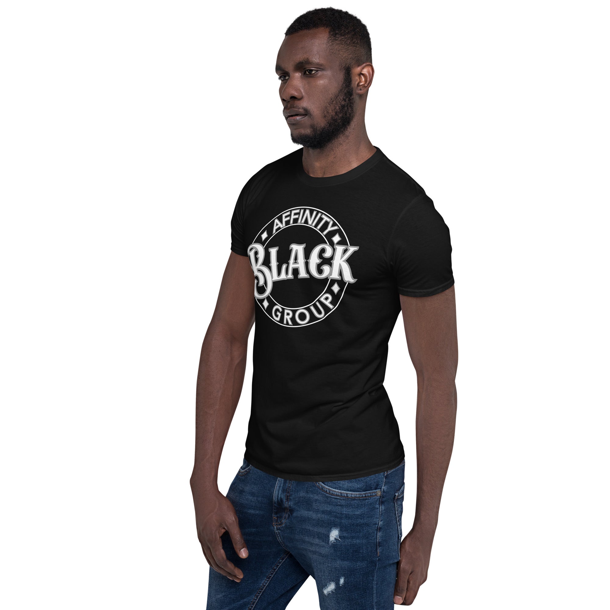 Black Affinity Group WG Short-Sleeve Unisex T-Shirt