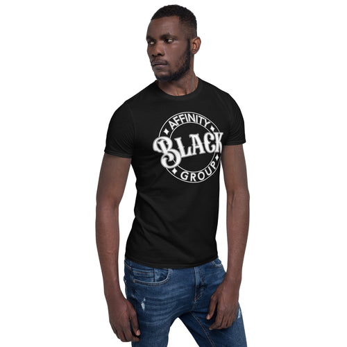 Black Affinity Group WG Short-Sleeve Unisex T-Shirt
