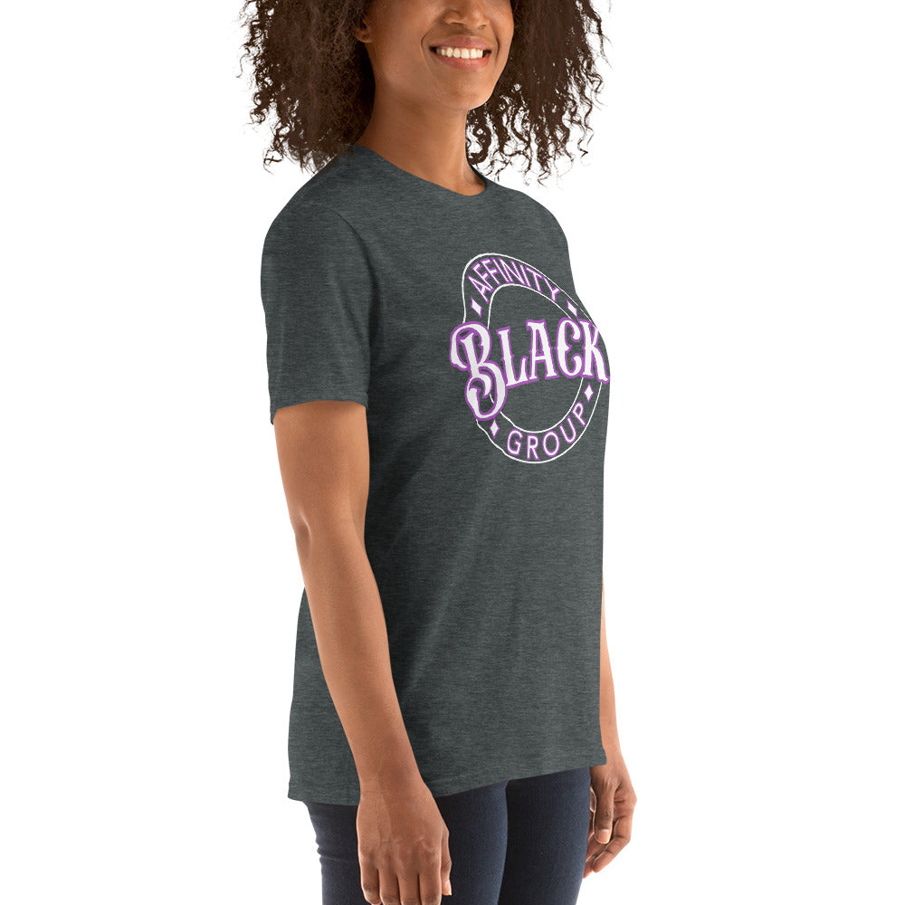 Black Affinity Group WP Short-Sleeve Unisex T-Shirt