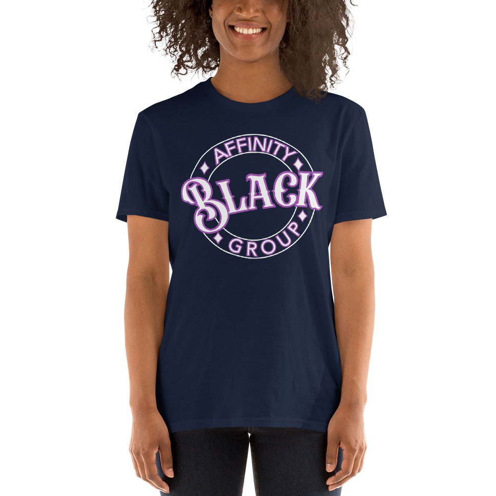 Black Affinity Group WP Short-Sleeve Unisex T-Shirt