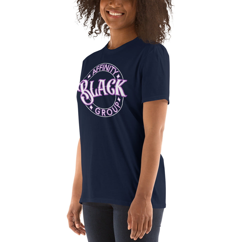 Black Affinity Group WP Short-Sleeve Unisex T-Shirt
