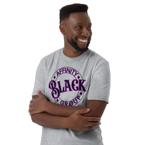 Black Affinity Group PB Short-Sleeve Unisex T-Shirt
