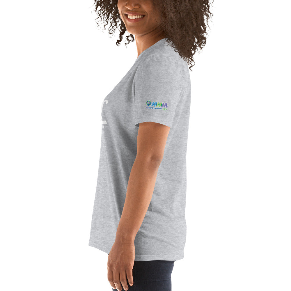 Born A Mather Short-Sleeve Unisex T-Shirt – Layla's Curve