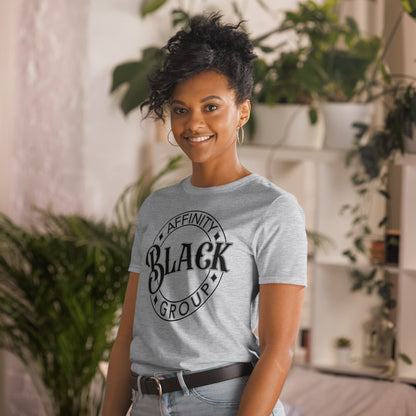 Black Affinity GB Short-Sleeve Unisex T-Shirt