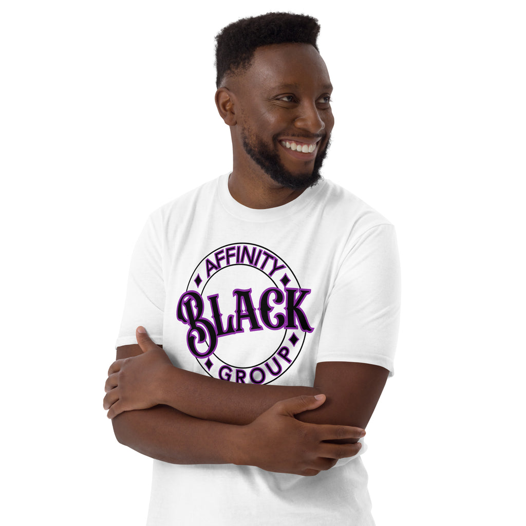 Black Affinity Group PB Short-Sleeve Unisex T-Shirt