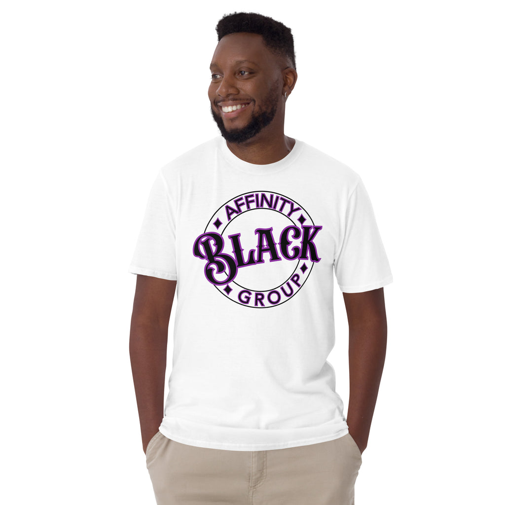 Black Affinity Group PB Short-Sleeve Unisex T-Shirt