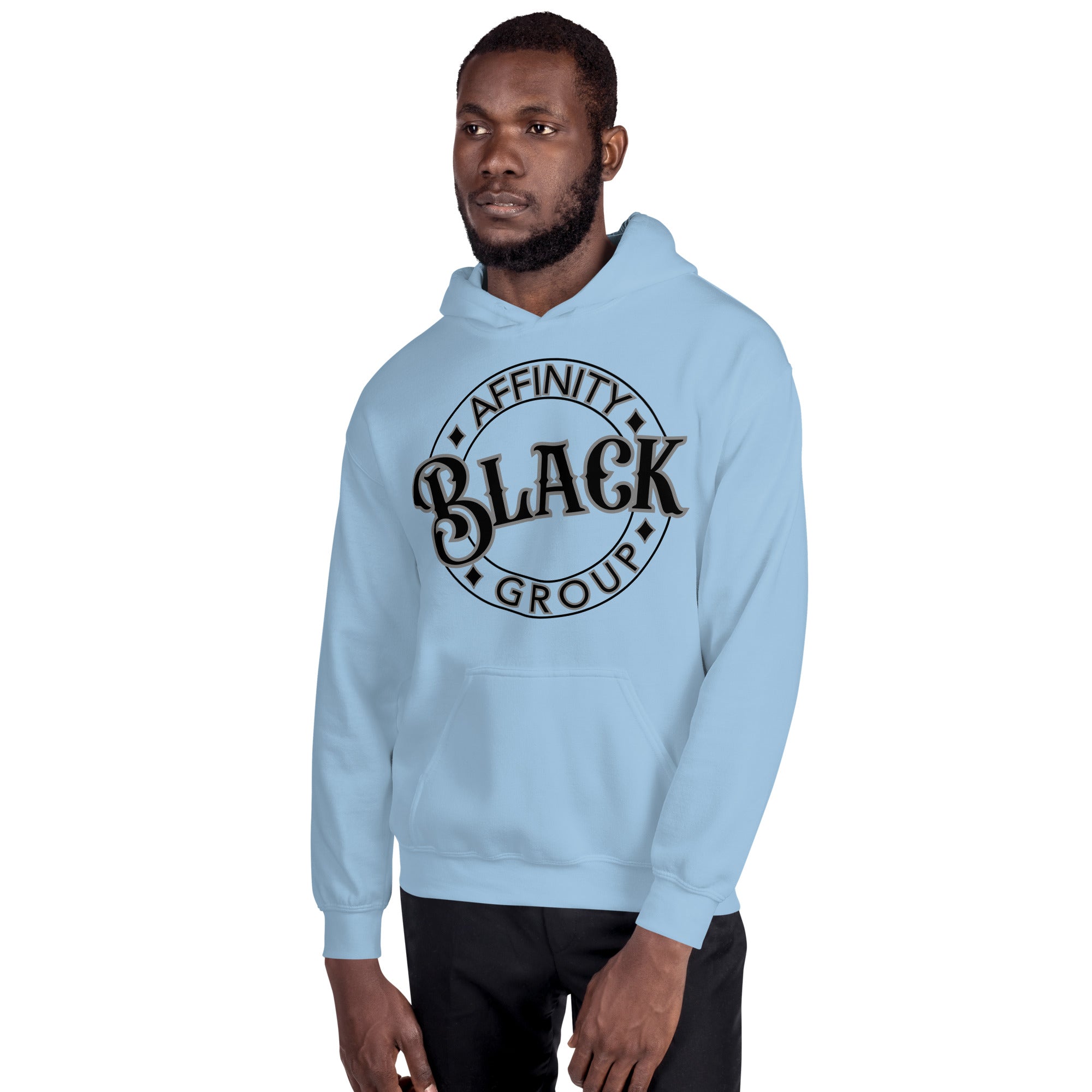 Black Affinity Group BG Unisex Hoodie