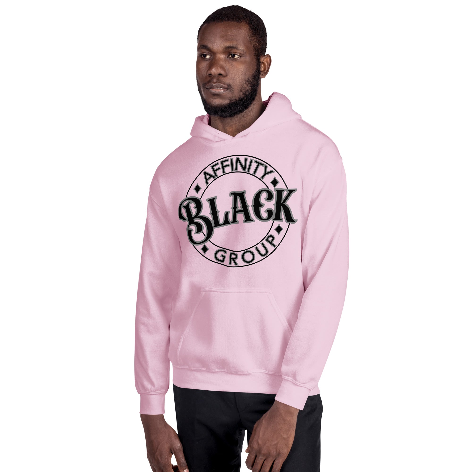 Black Affinity Group BG Unisex Hoodie