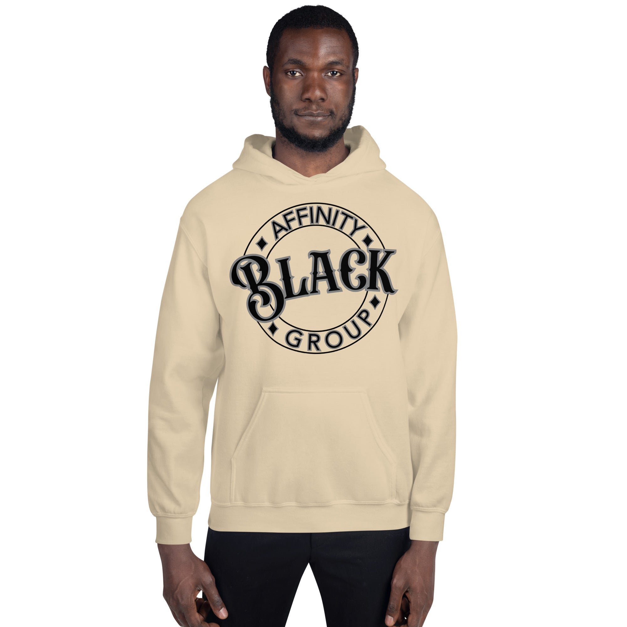 Black Affinity Group BG Unisex Hoodie