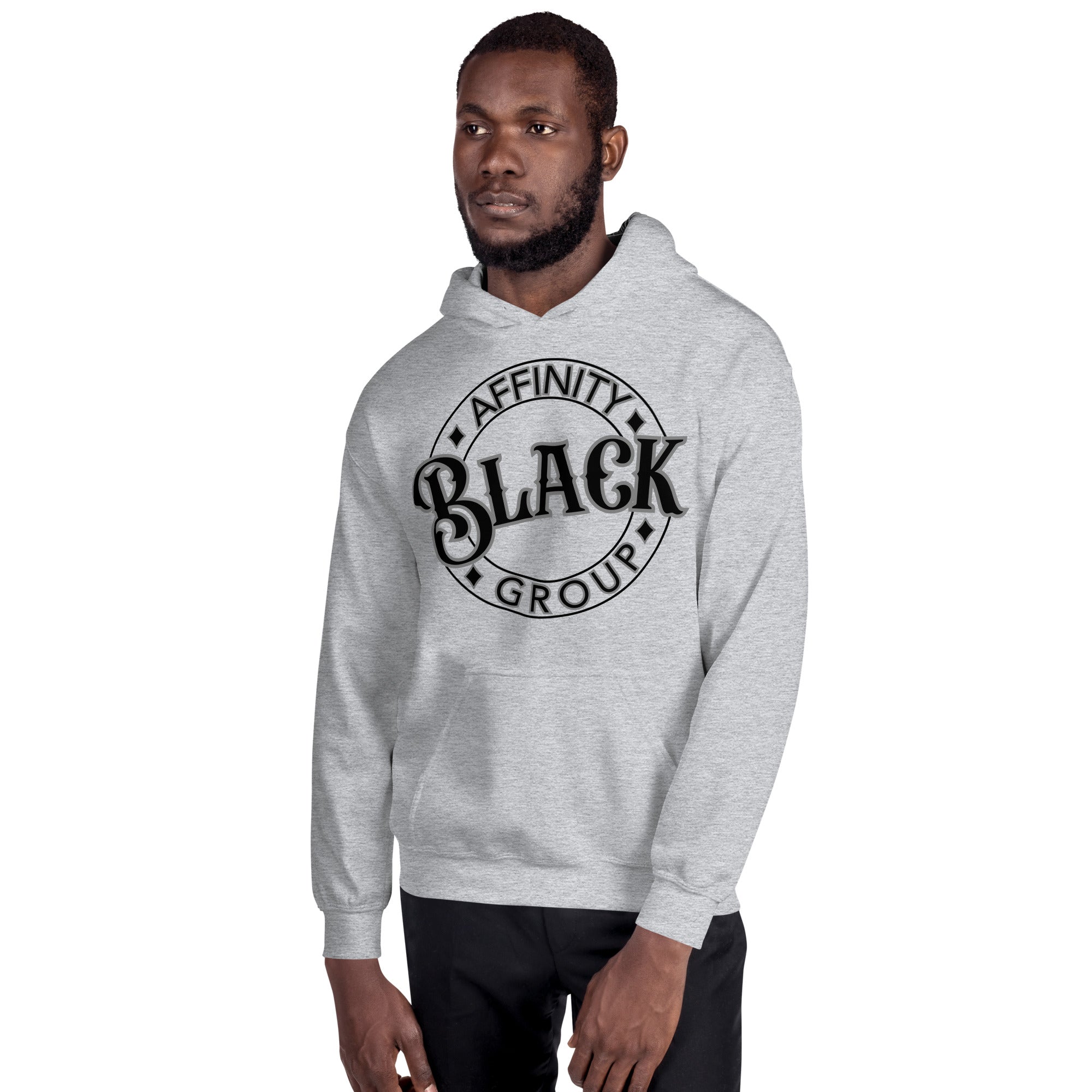 Black Affinity Group BG Unisex Hoodie