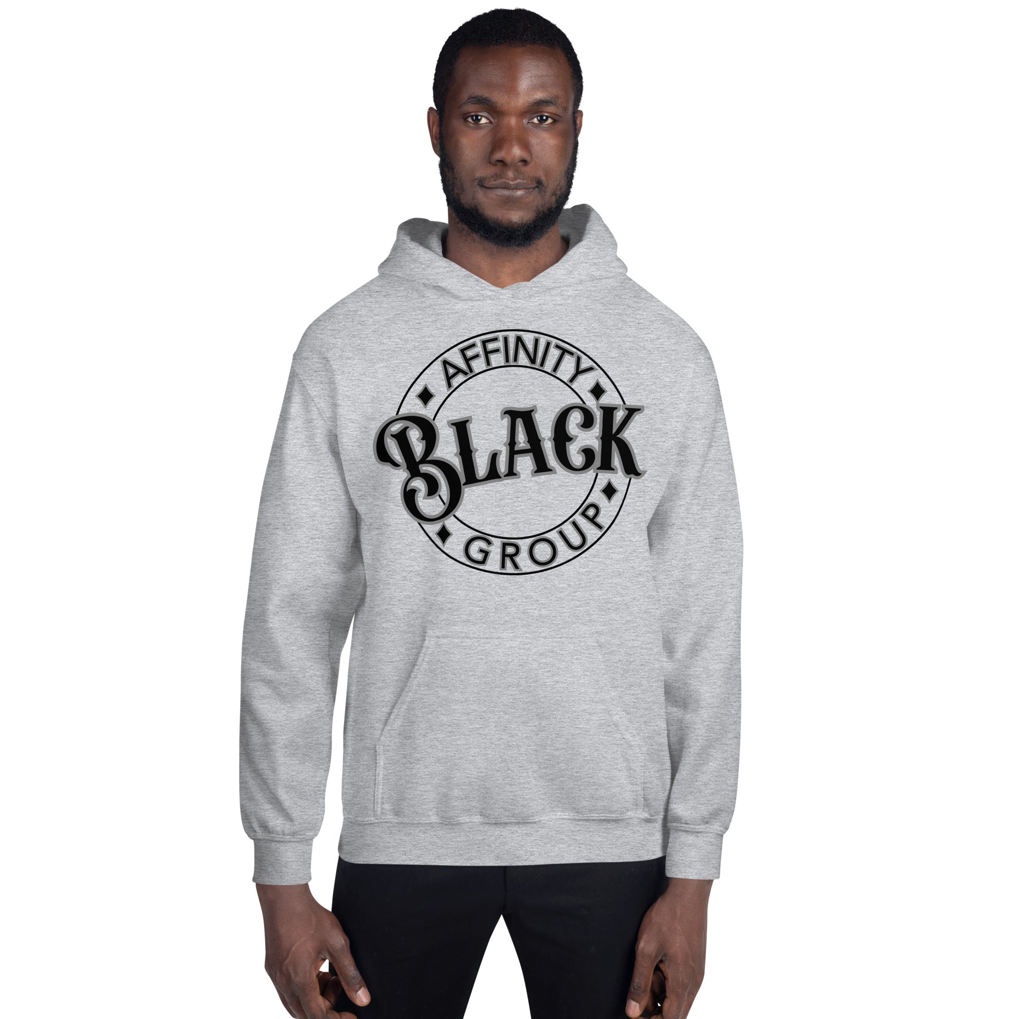 Black Affinity Group BG Unisex Hoodie