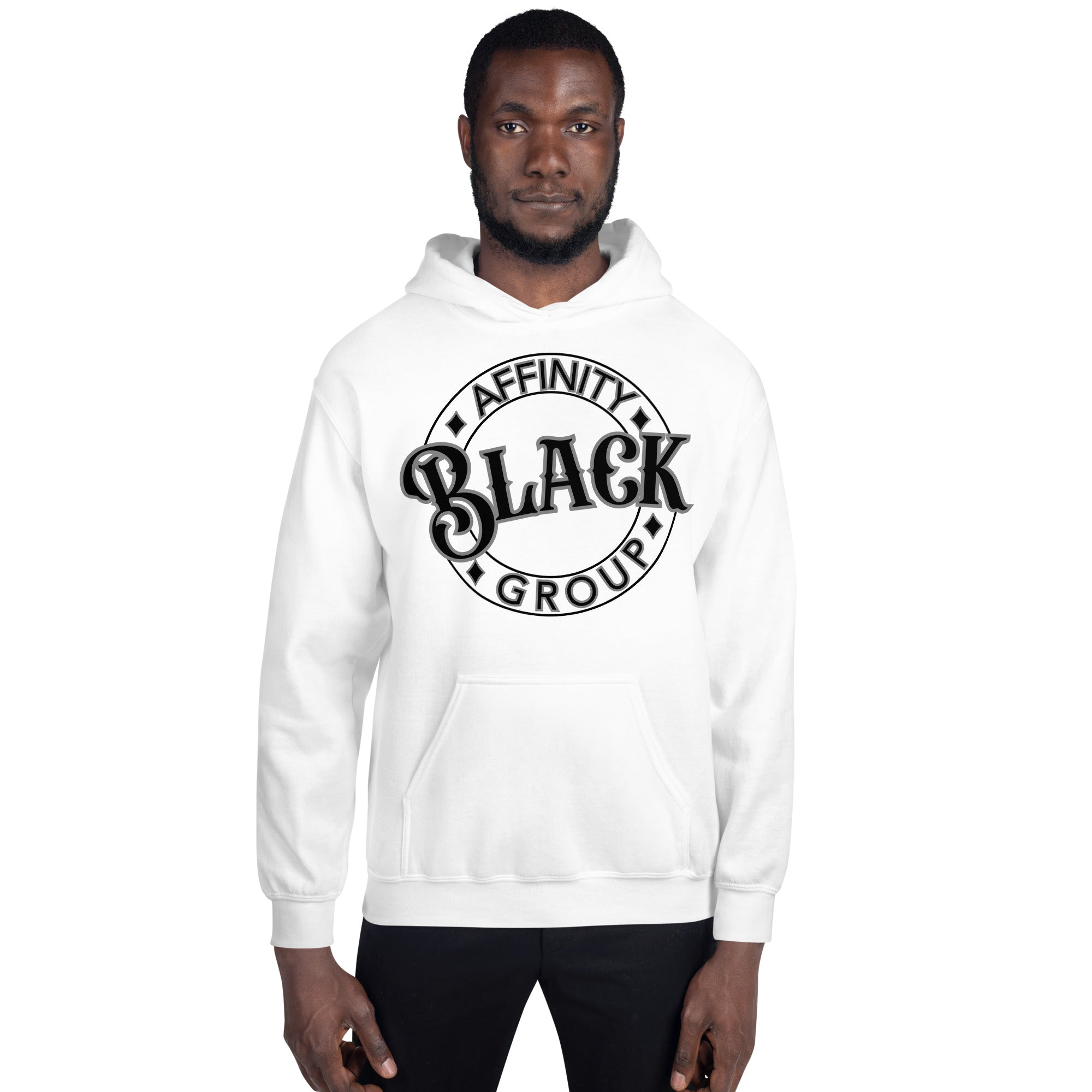 Black Affinity Group BG Unisex Hoodie