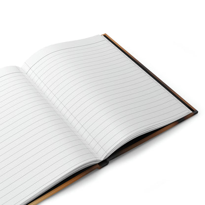 Love Hardcover Journal Matte