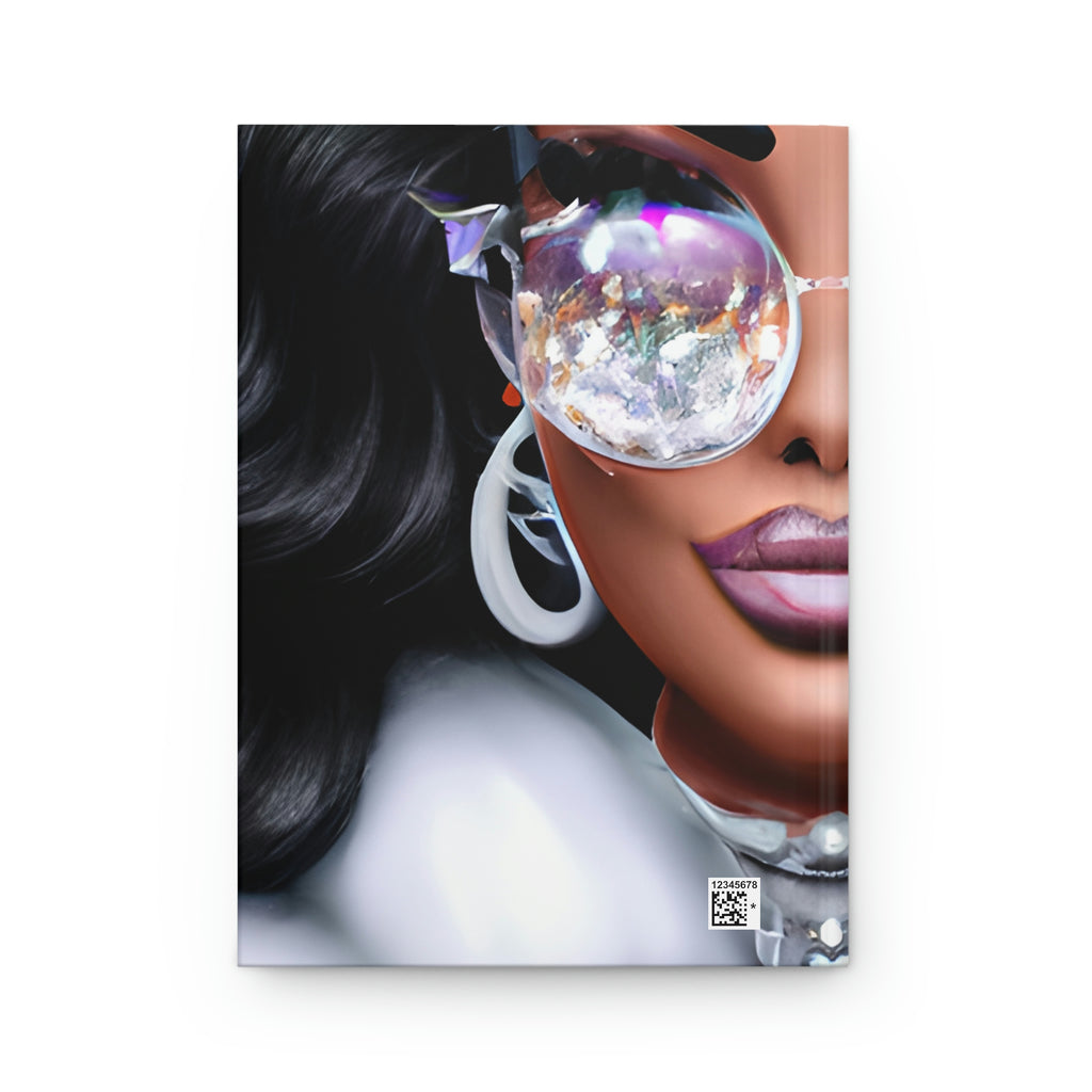 Diamond Hardcover Journal Matte