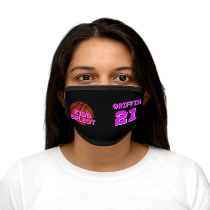 Custom Face Mask