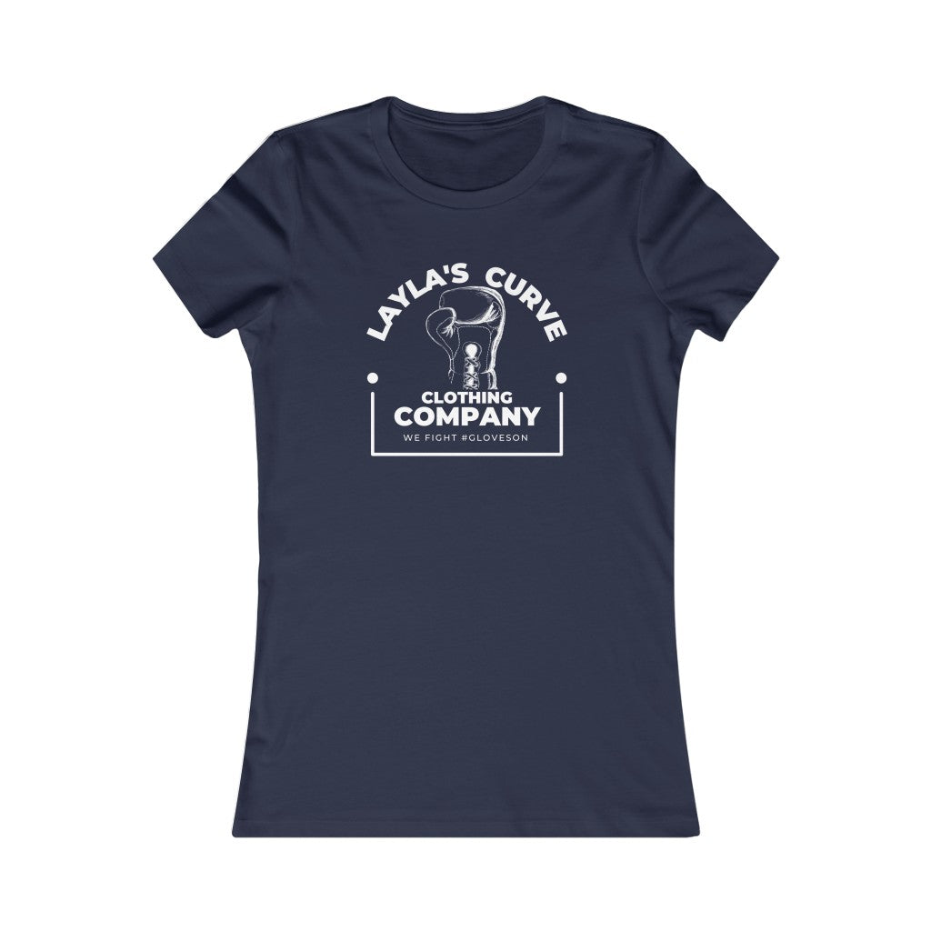 Layla’s Curve Signature Women's Favorite Tee