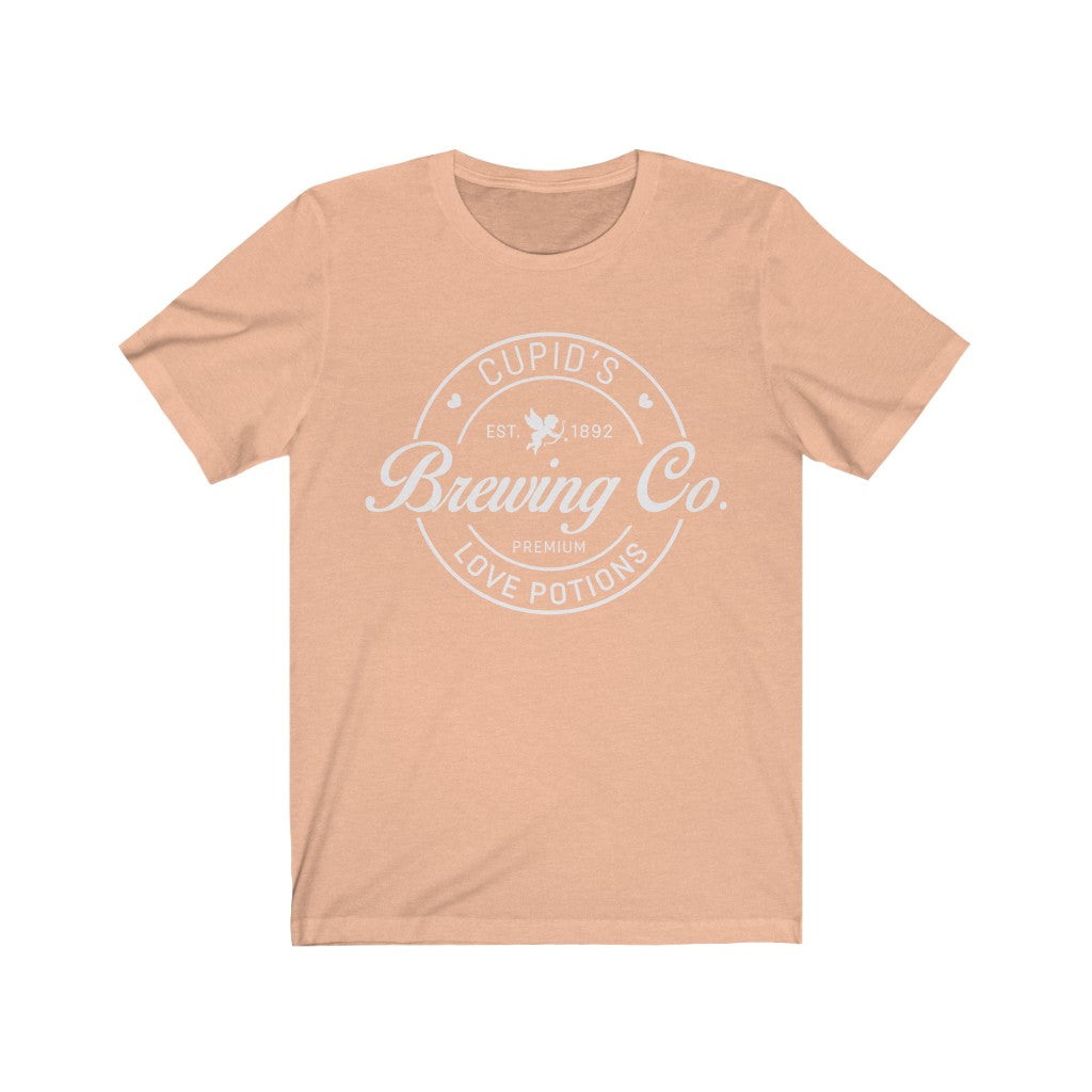 Cupid's Brewing wt Short Sleeve Tee