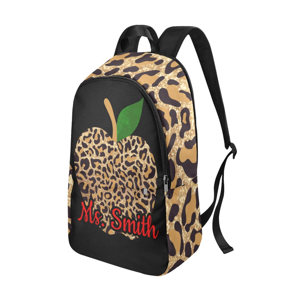 Apple Custom Teacher Backpack
