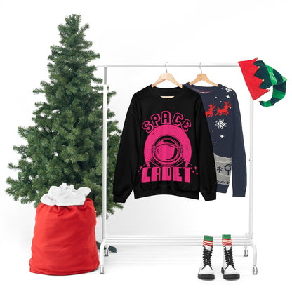 Space Cadet Unisex Heavy Blend™ Crewneck Sweatshirt