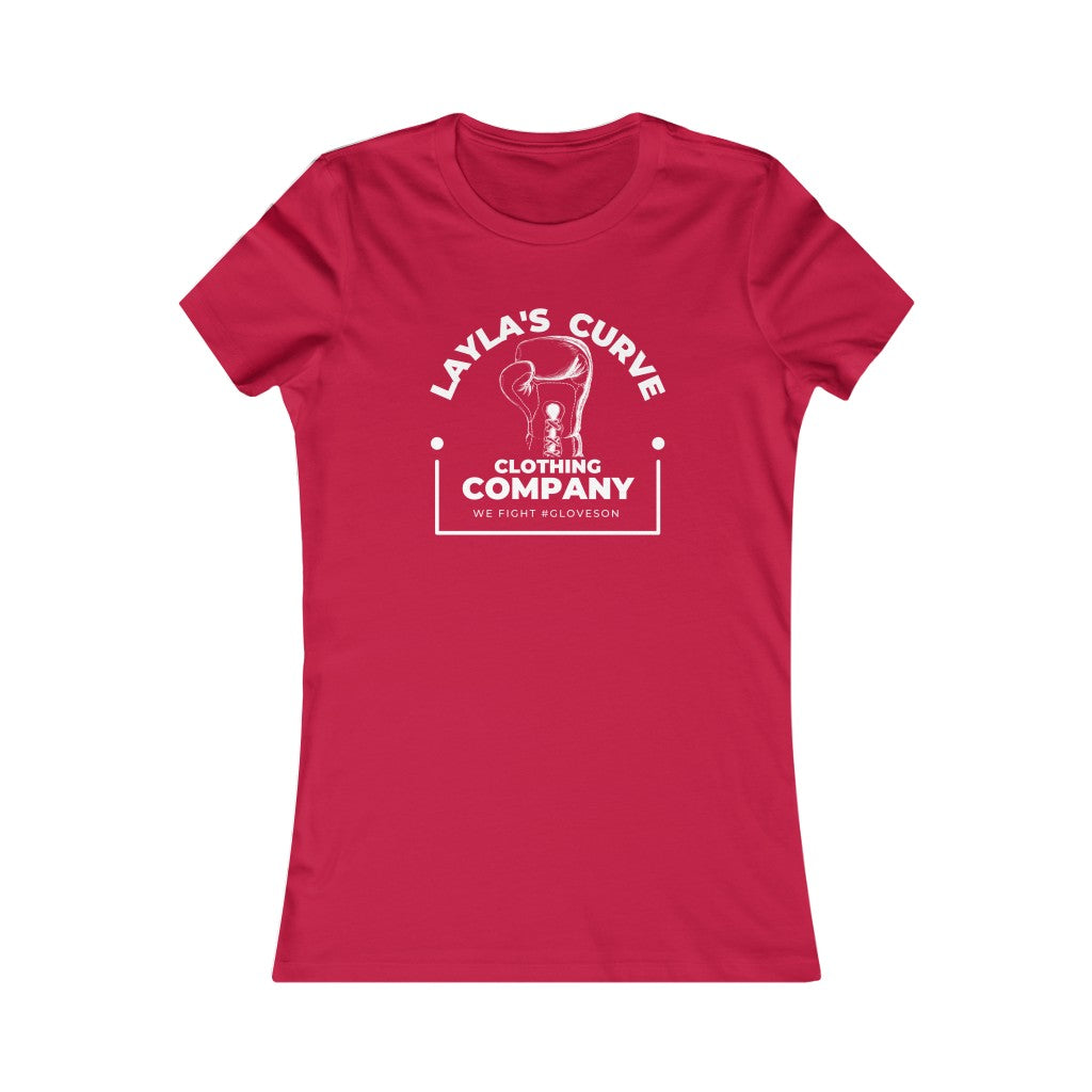 Layla’s Curve Signature Women's Favorite Tee