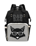 Dad Bag Custom Multi-Function Diaper Backpack