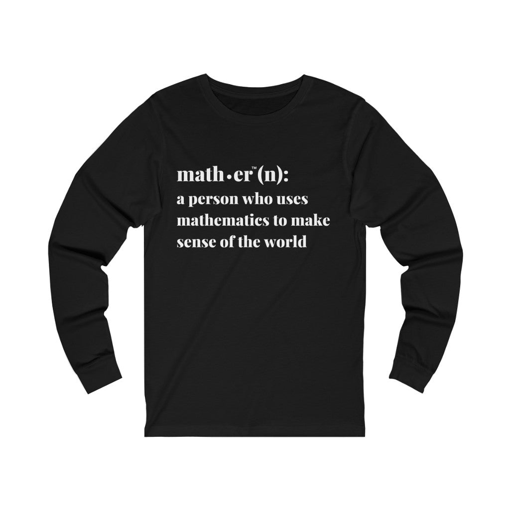 Mather Long Sleeve Tee