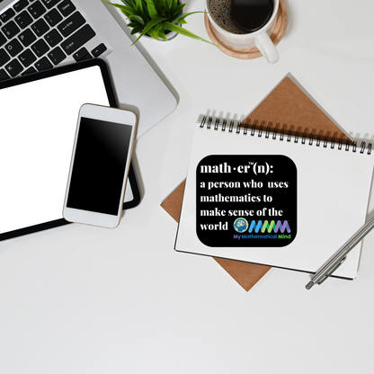 Mather Definition Stickers