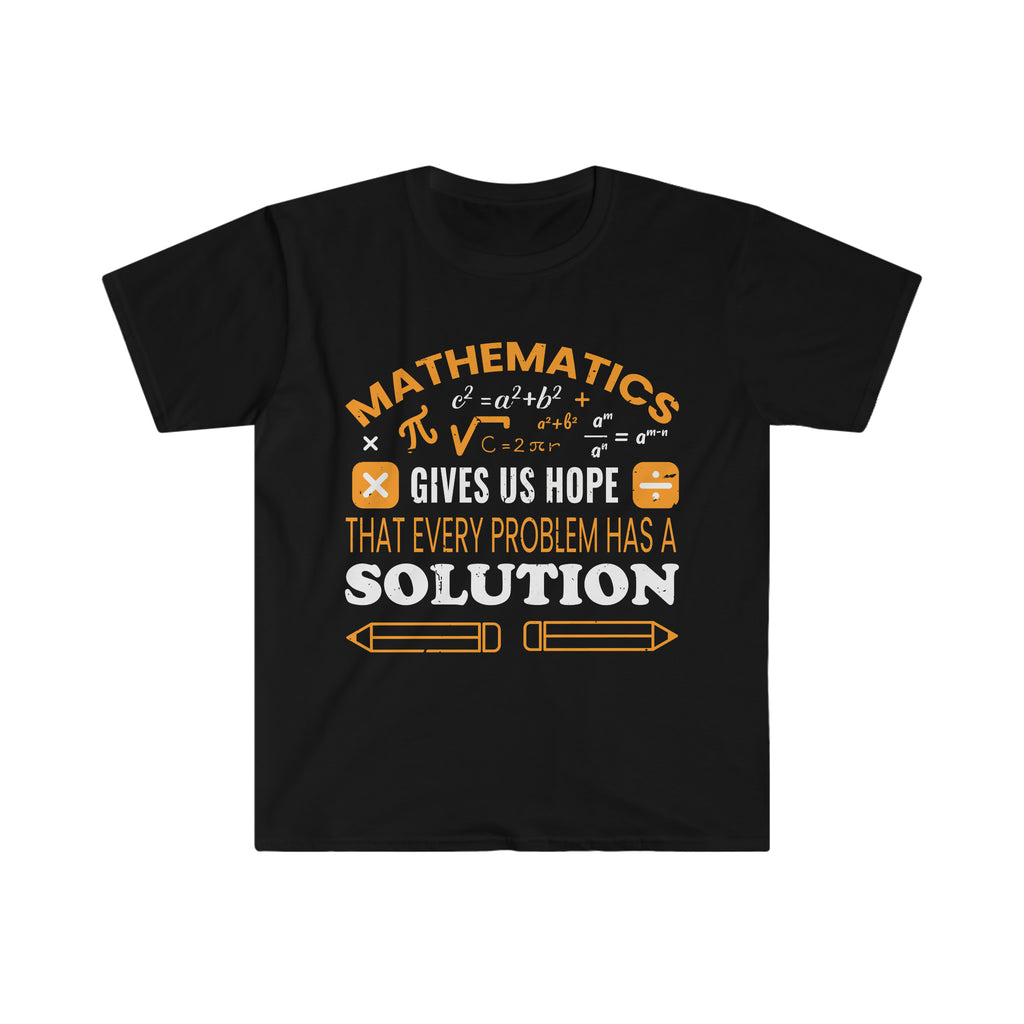 Solution T-Shirt