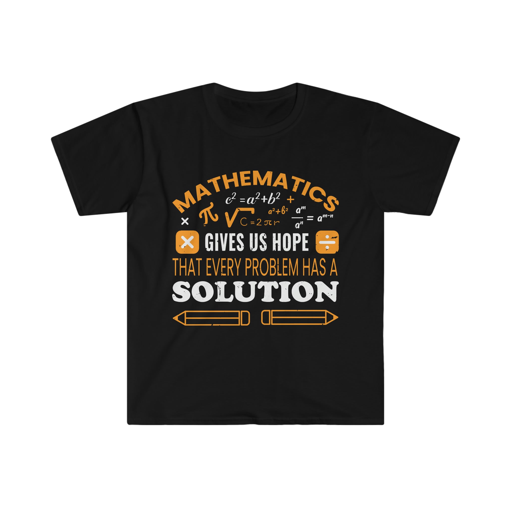 Solution T-Shirt